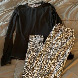 Long John’s set (Climate right)